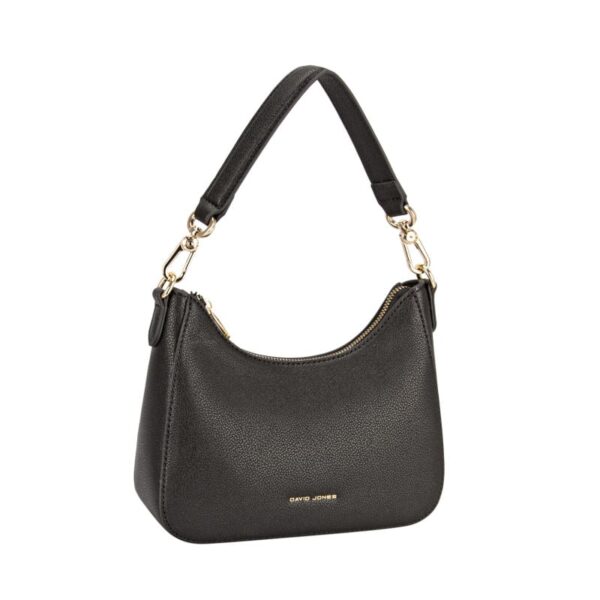 Carry it all – Sac à main en Noir.