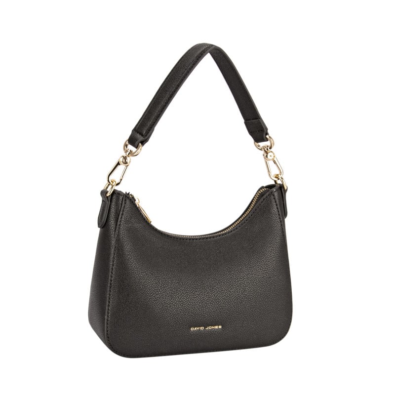 Carry it all – Sac à main en Noir.