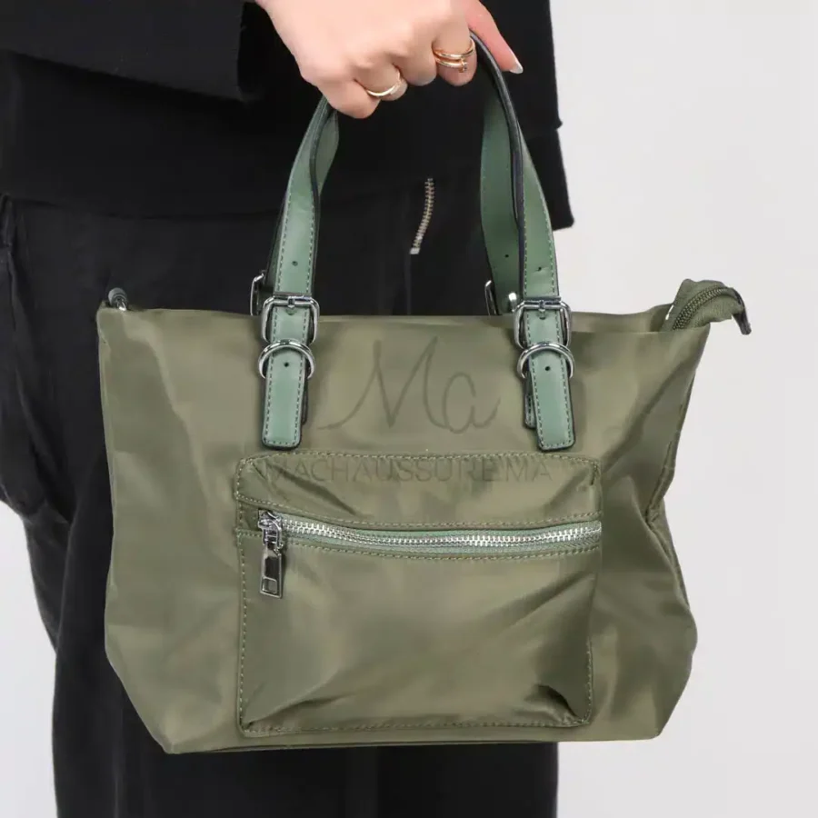 UrbanVibe – Sac à main en Vert.