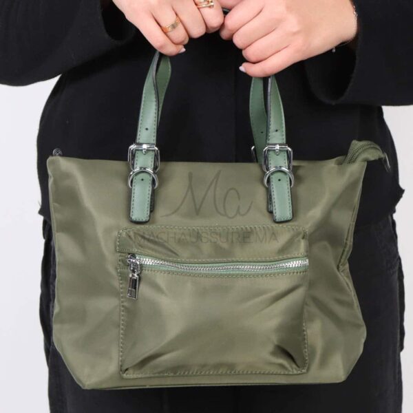 UrbanVibe – Sac à main en Vert.