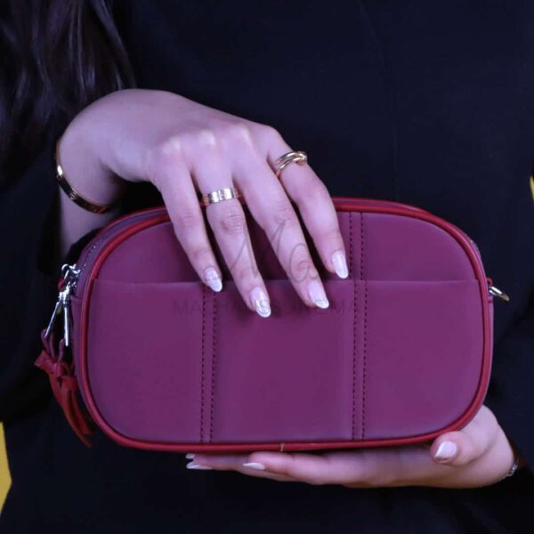 InStyle – Sac à main en Rouge.