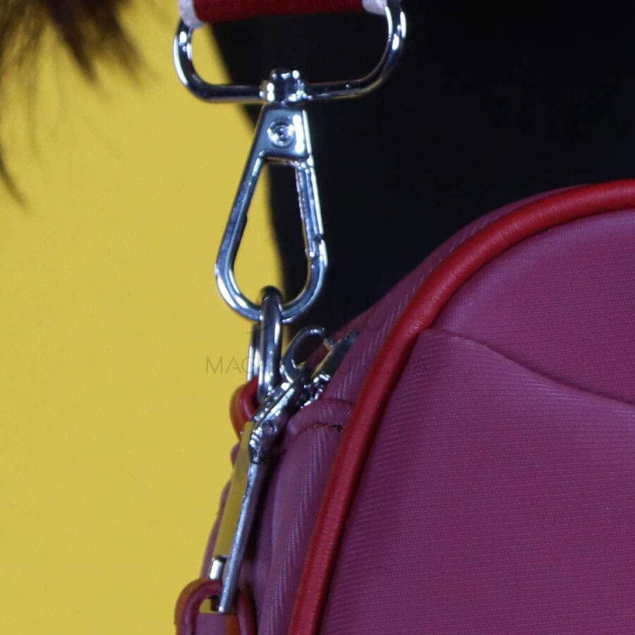 InStyle – Sac à main en Rouge.