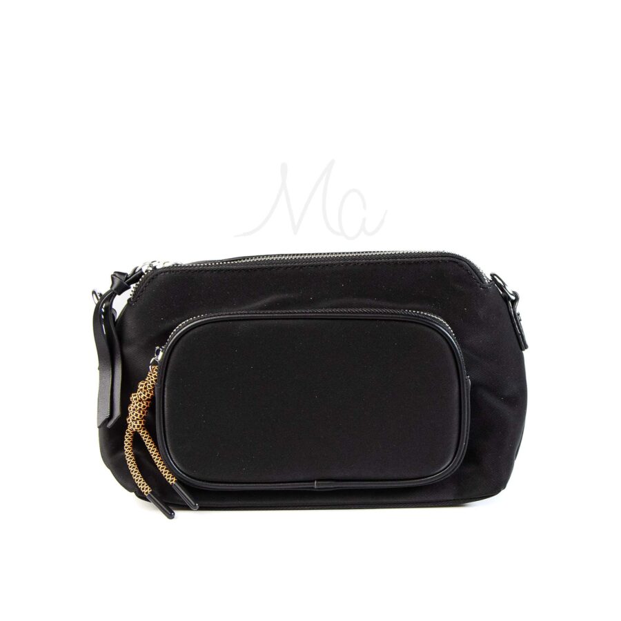 Horizon – Sac à main en Noir.