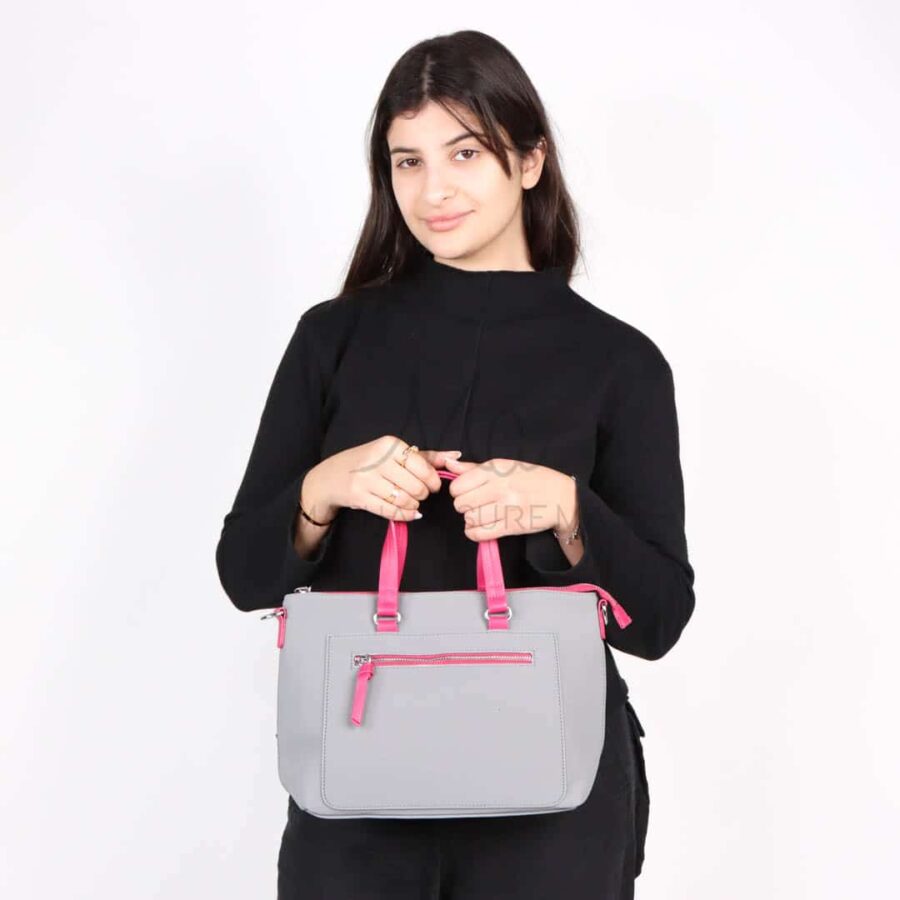 Velar – Sac à main en Gris.