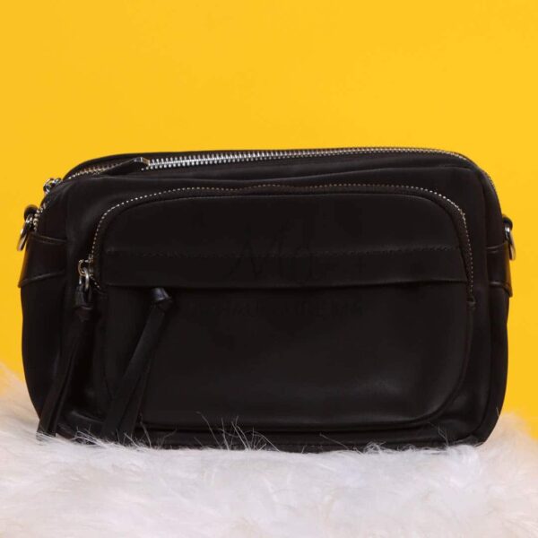 Celesto – Sac à main en Noir.