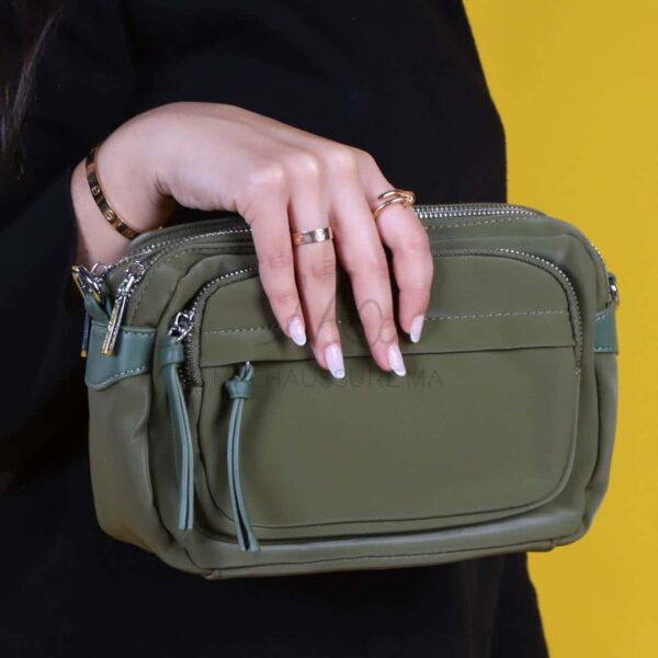Celesto – Sac à main en Vert.