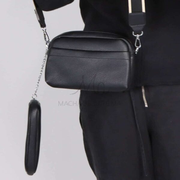 PopBag – Sac à main en Noir.