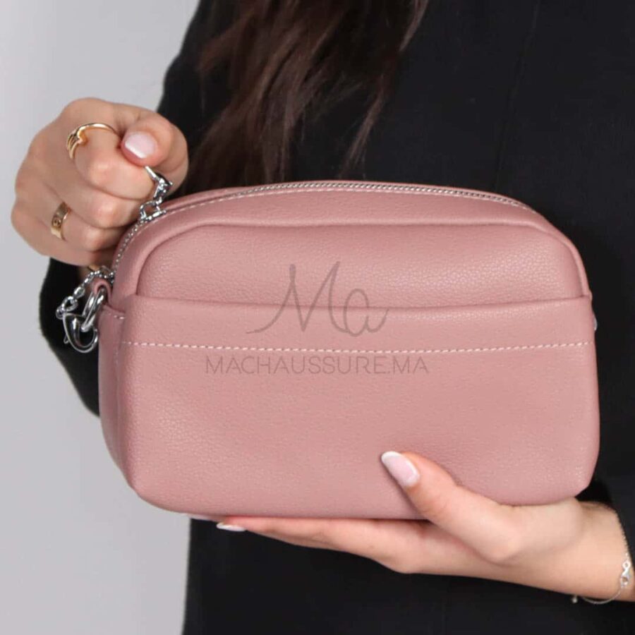 PopBag – Sac à main en Rose.