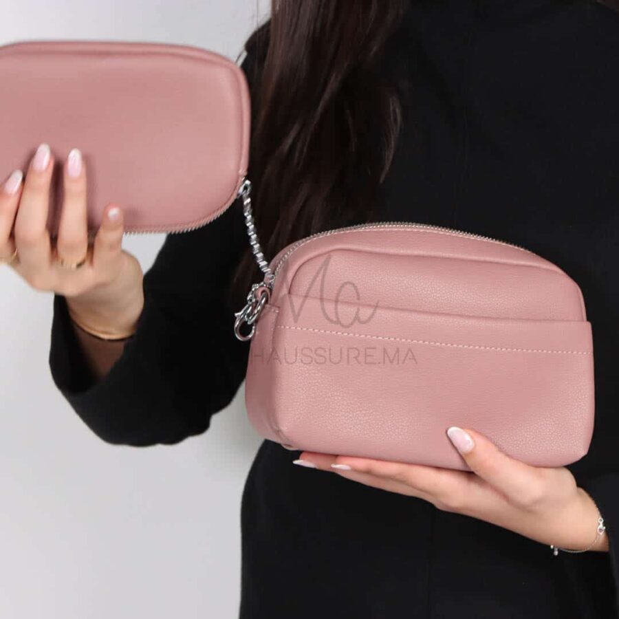 PopBag – Sac à main en Rose.