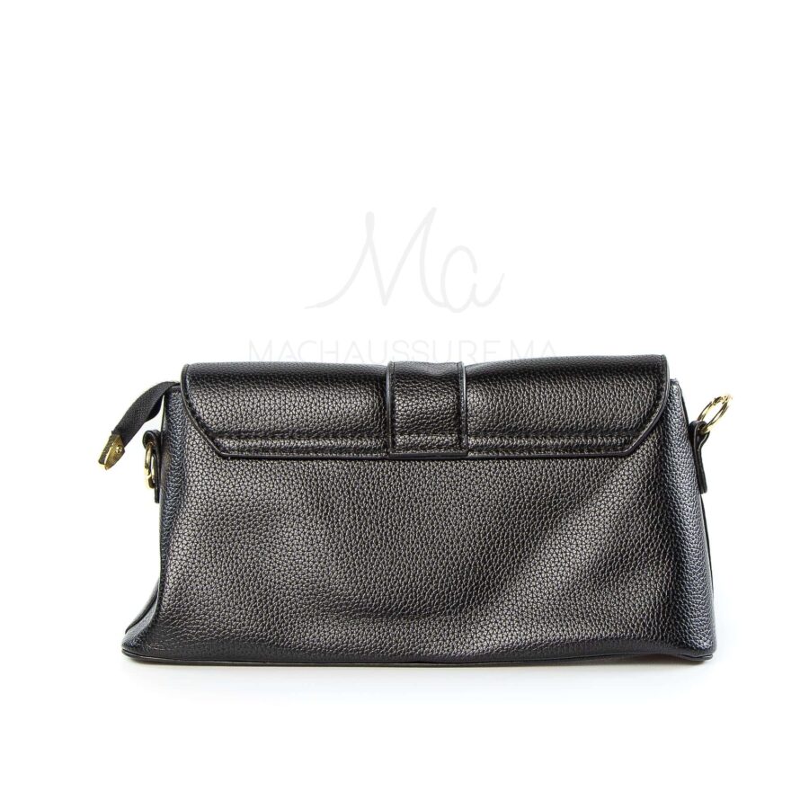 Esprit Libre – Sac à main en Noir.