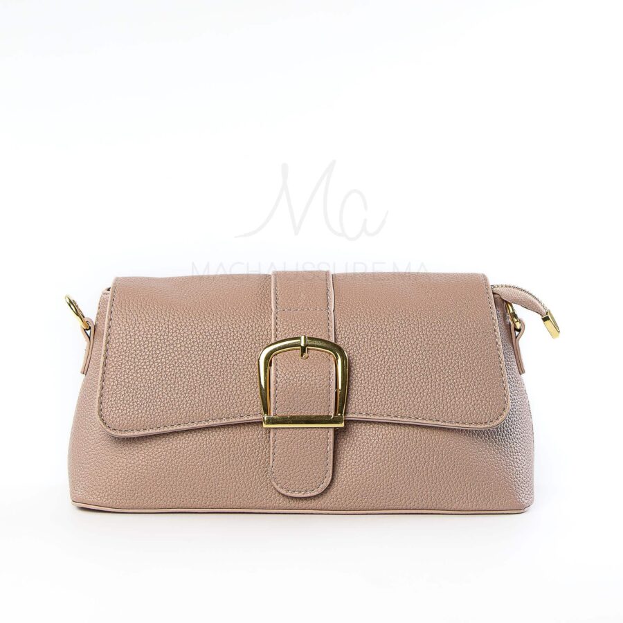 Esprit Libre – Sac à main en Rose.
