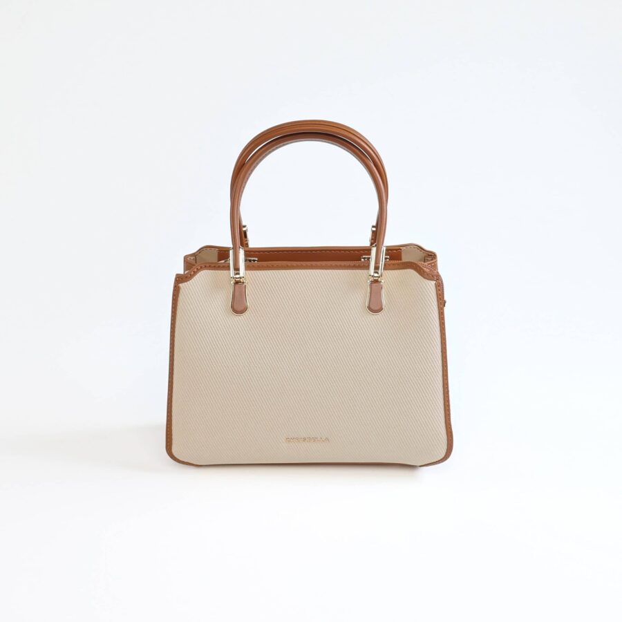 Lorina – Sac à main en Blanccasse.