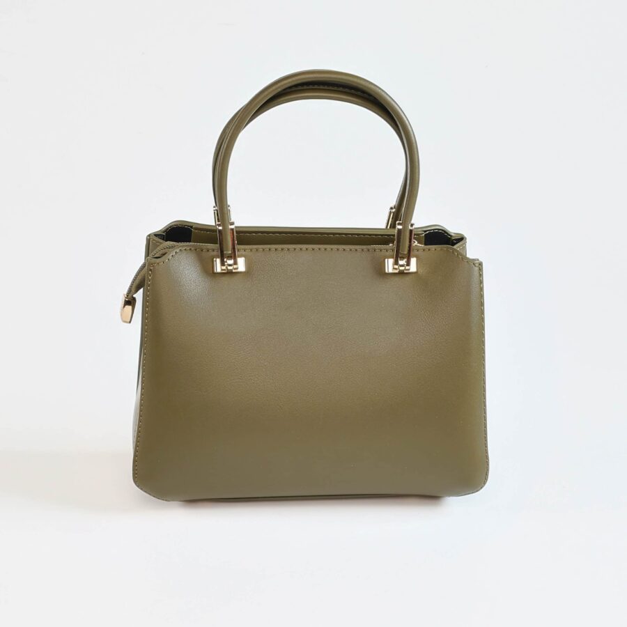 Lorina – Sac à main en Vert.