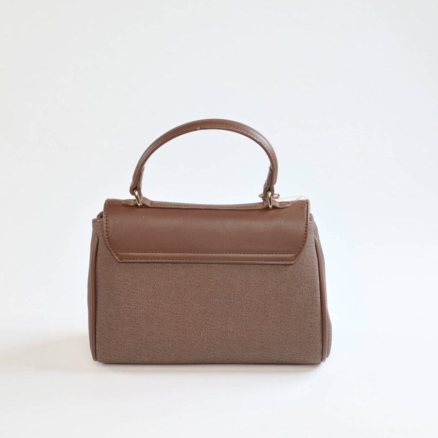 Rita – Sac à main en Coffee.
