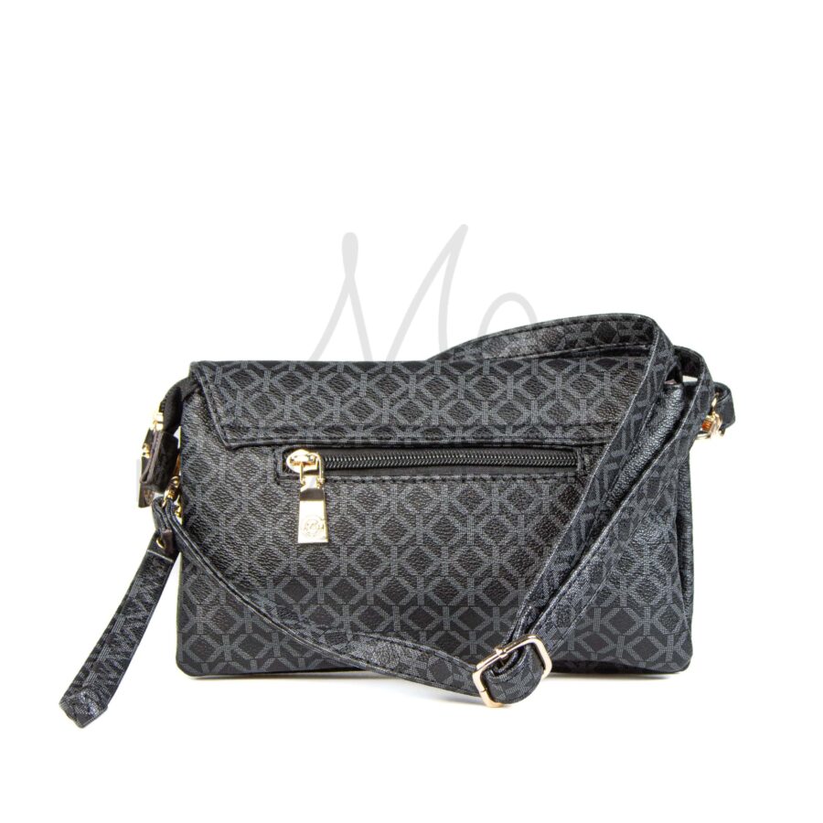 Makary – Pouchette en Noir.