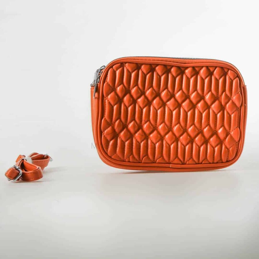 Prestige – Sac à main en Orange.