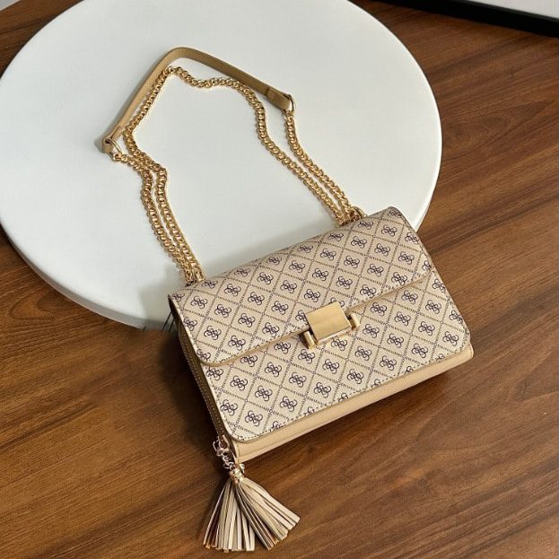 Prisma – Sac à main en Kaki.