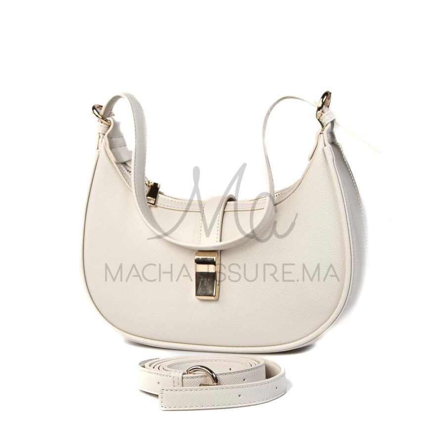 AURA – Sac à main en Beige.