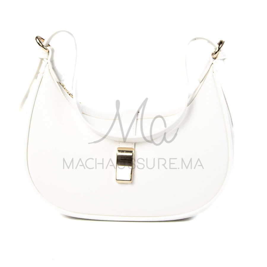 AURA – Sac à main en Blanc.