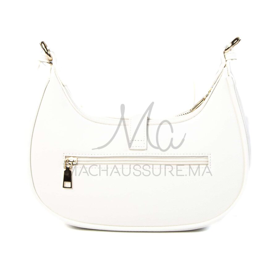 AURA – Sac à main en Blanc.