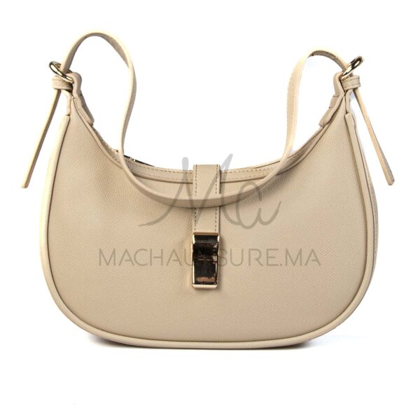 AURA – Sac à main en Camel.