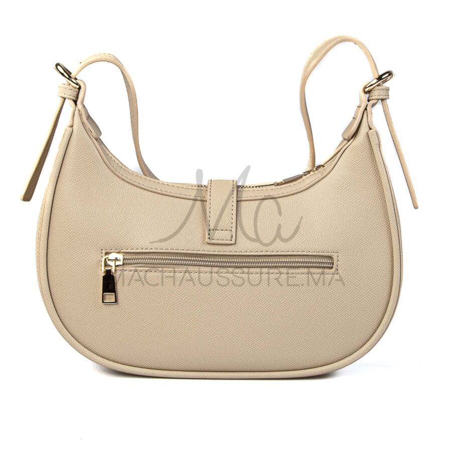 AURA – Sac à main en Camel.