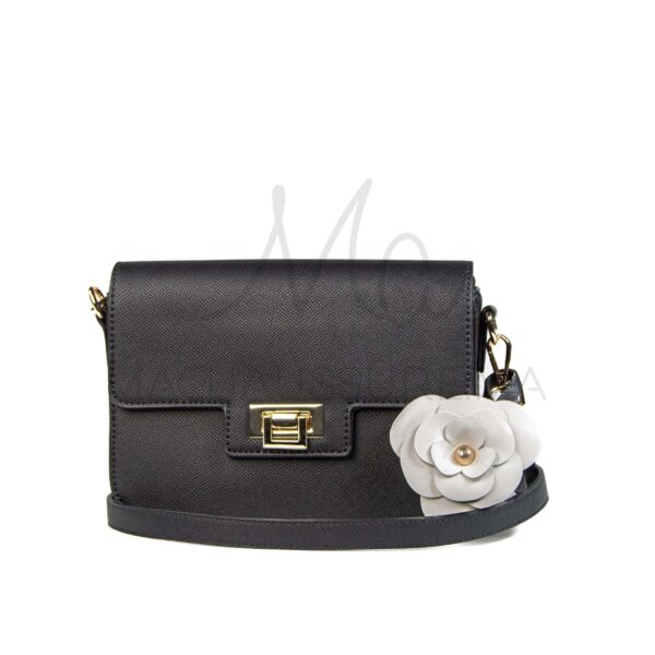 ZEL – Sac à main en Noir.