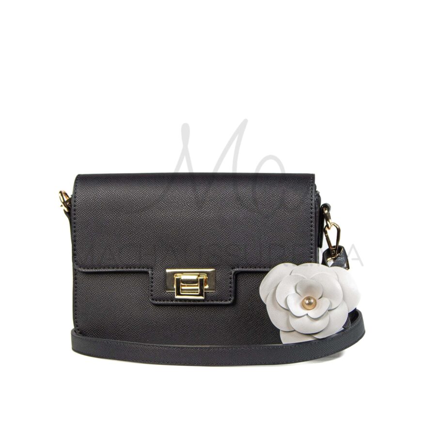 ZEL – Sac à main en Noir.