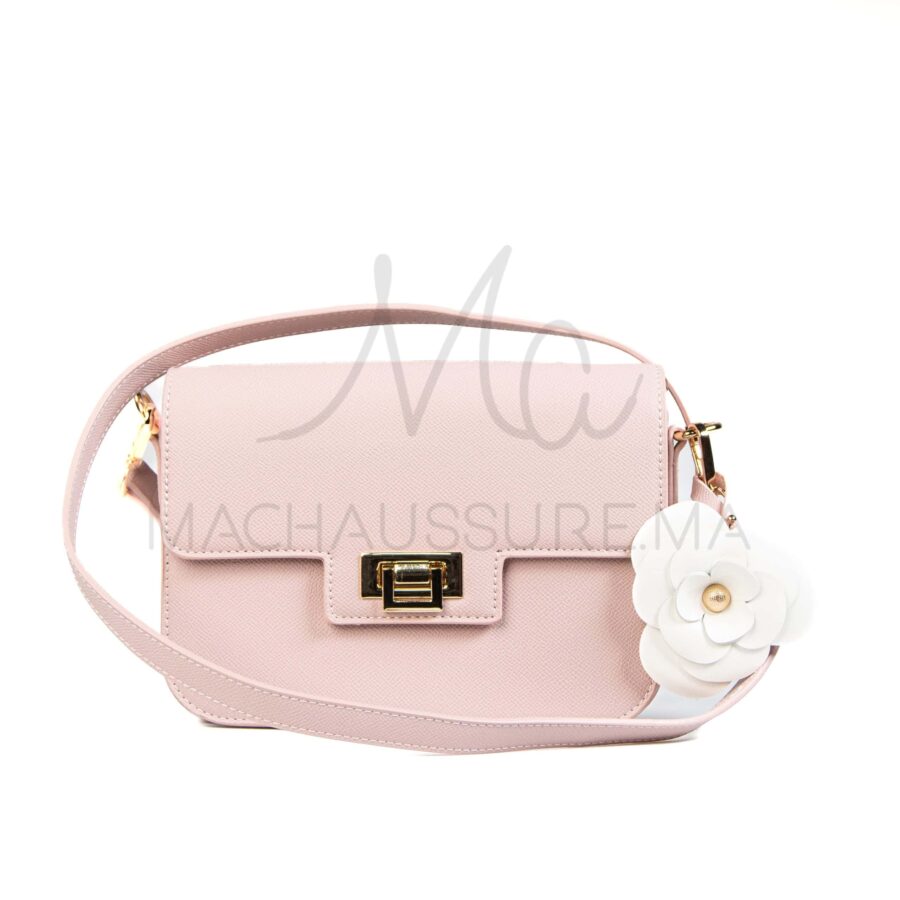ZEL – Sac à main en Rose.