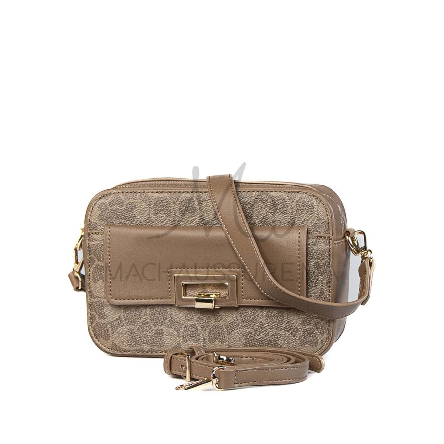 Cavella – Sac à main en Marron.