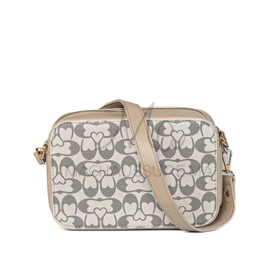 Cavella – Sac à main en Kaki.