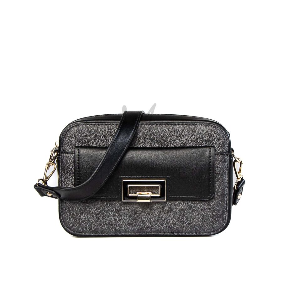 Cavella – Sac à main en Noir.