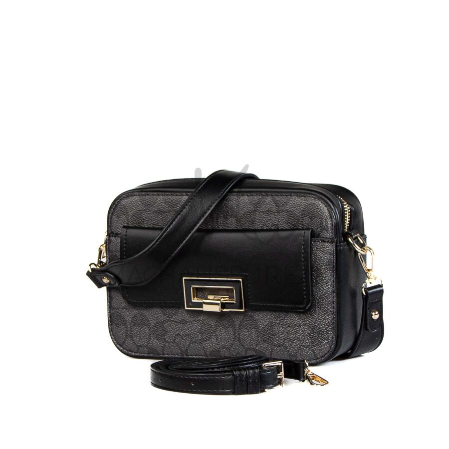 Cavella – Sac à main en Noir.