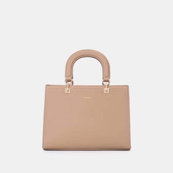 Belora – Sac à main en Beige.