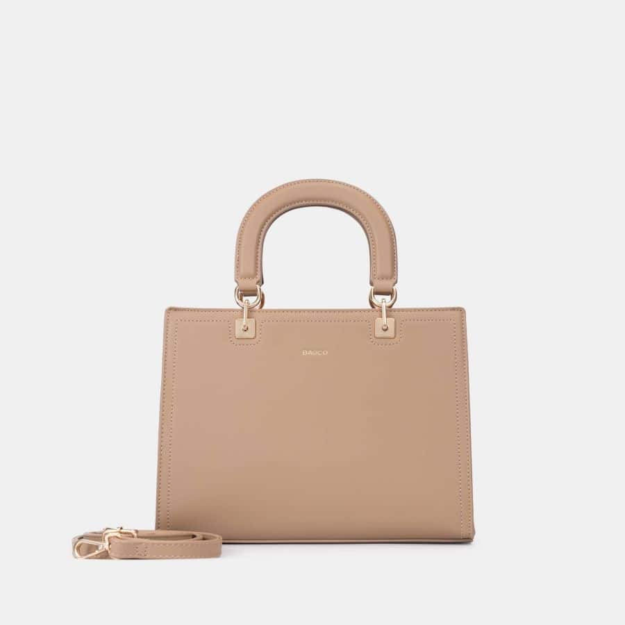 Belora – Sac à main en Kaki.