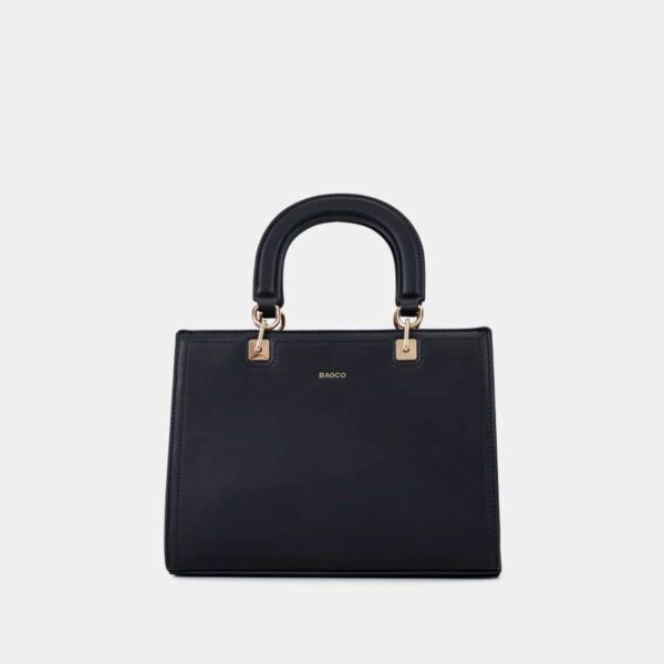 Belora – Sac à main en Noir.