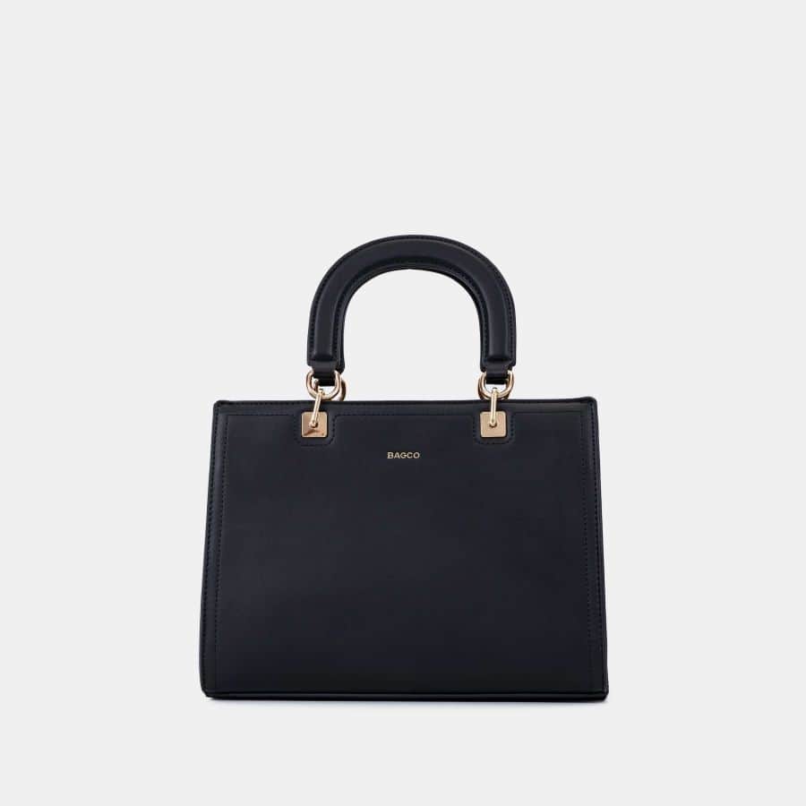 Belora – Sac à main en Noir.