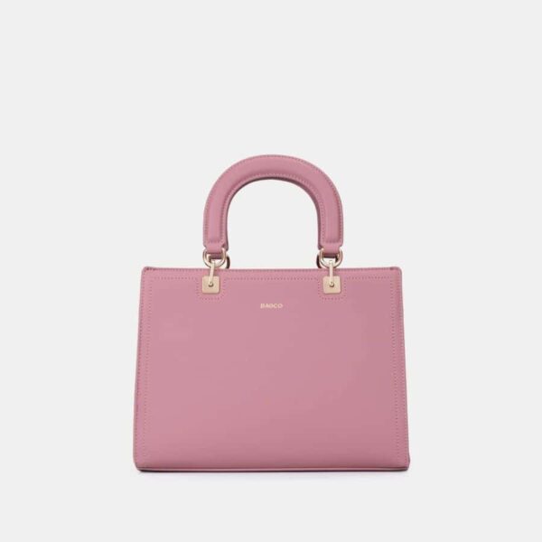 Belora – Sac à main en Rose.