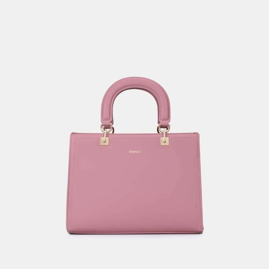 Belora – Sac à main en Rose.