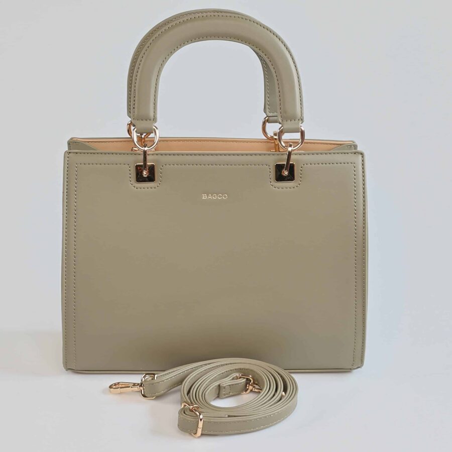 Belora – Sac à main en Vert.