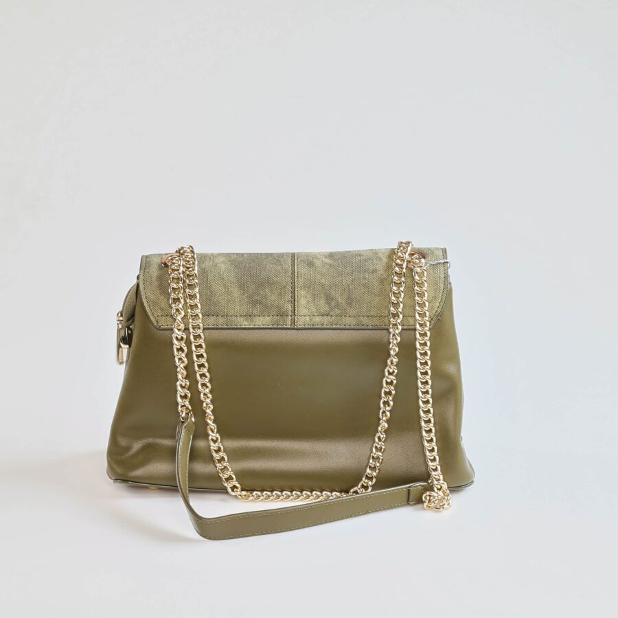 Ravora – Sac à main en Vert.