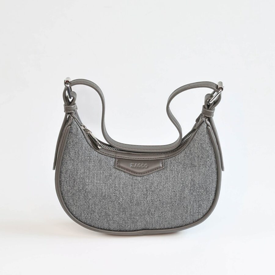 Naya – Sac à main en Gris.