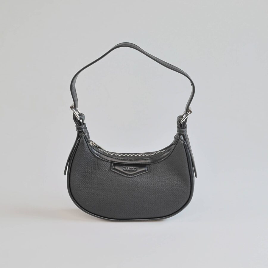 Naya – Sac à main en Noir.