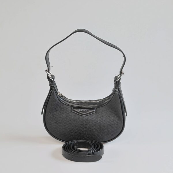 Naya – Sac à main en Noir.