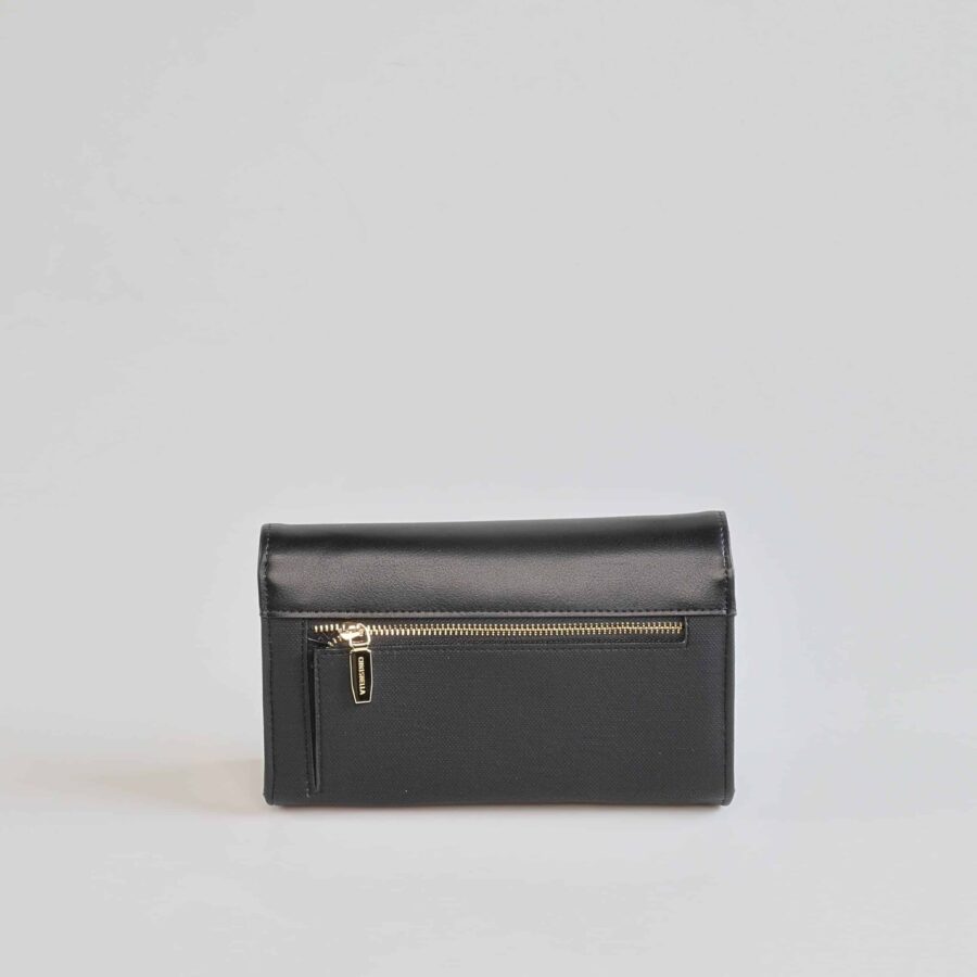 Glamy – Pochette Femmes en Noir.