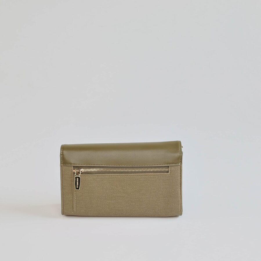 Glamy – Pochette Femmes en Vert.