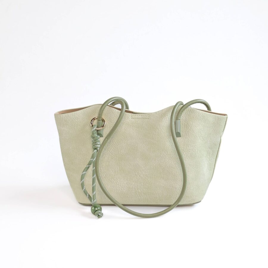 Lovely – Sac à main en Vert.