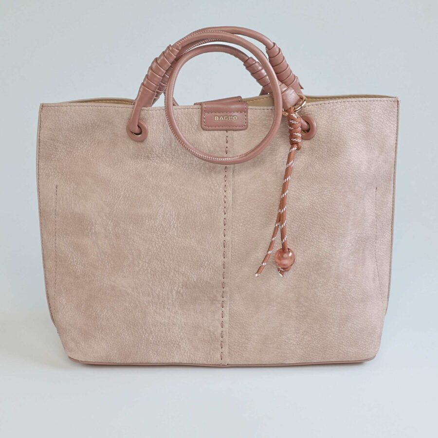 Laya – Sac à main en Kaki.