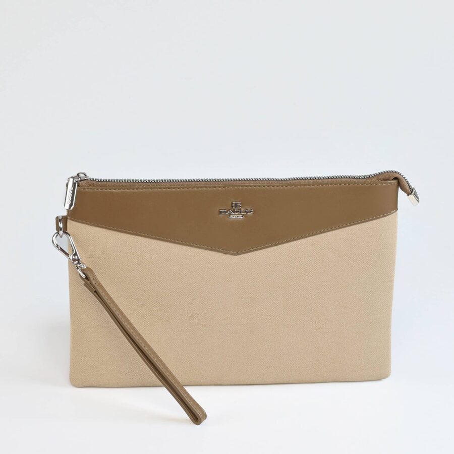Pretty – Sac à main en Blanccasse.
