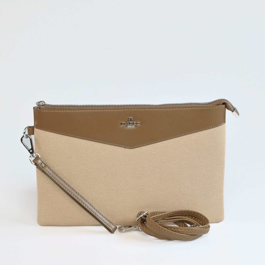 Pretty – Sac à main en Blanccasse.